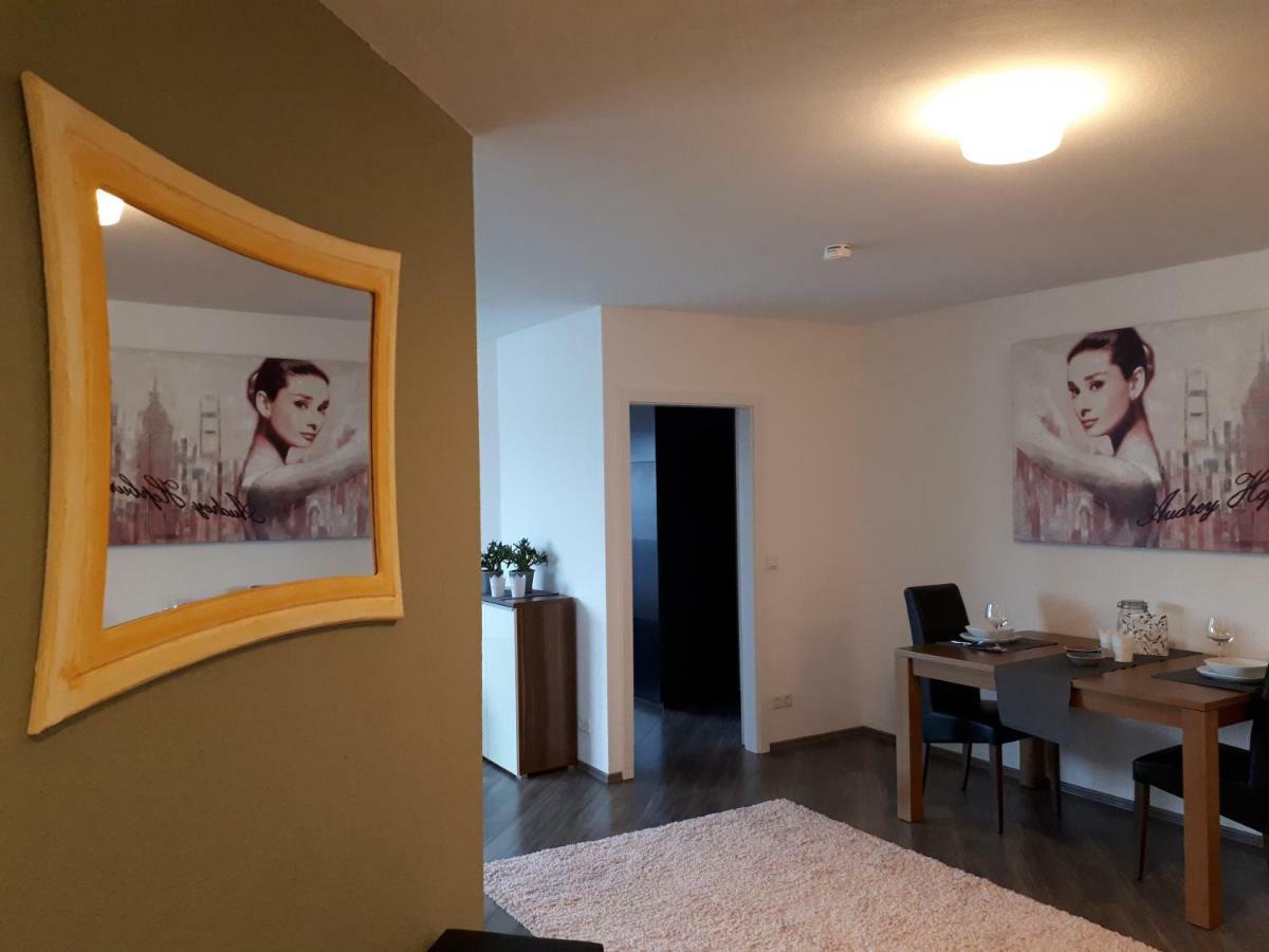 Deluxapartment Kaiserslautern Kültér fotó