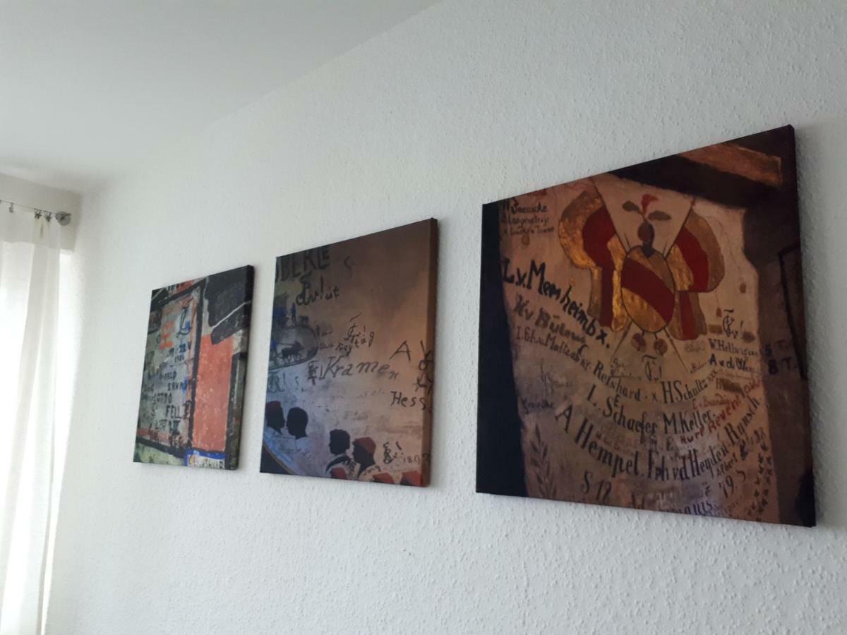 Deluxapartment Kaiserslautern Kültér fotó