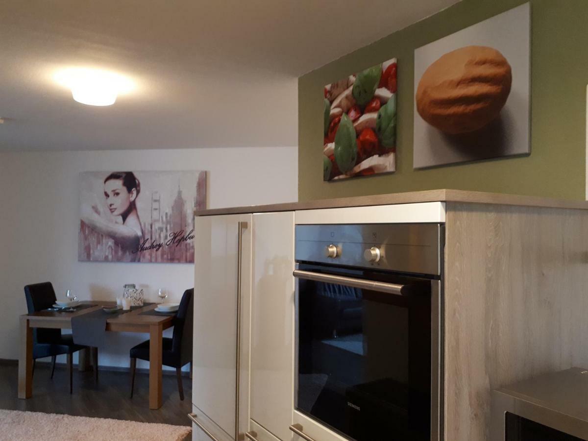 Deluxapartment Kaiserslautern Kültér fotó