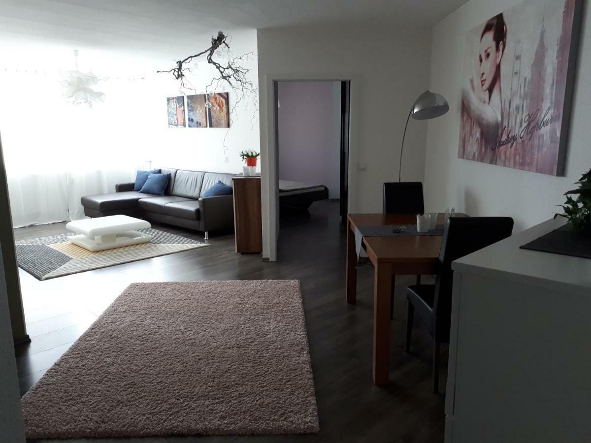 Deluxapartment Kaiserslautern Kültér fotó