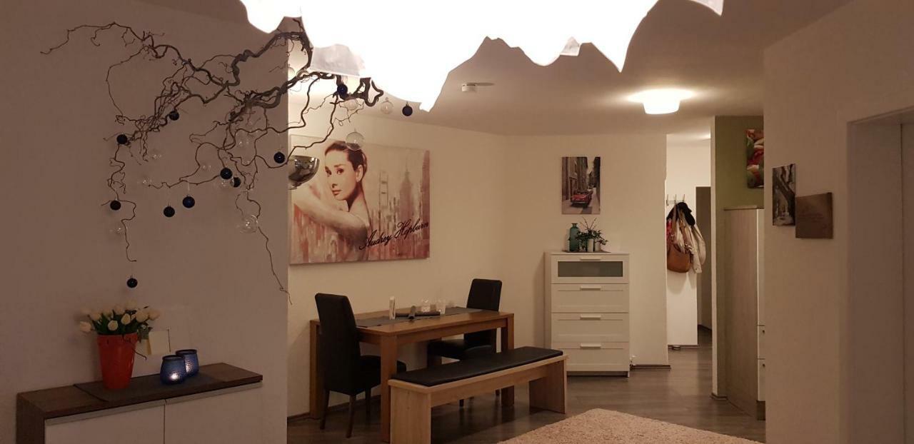 Deluxapartment Kaiserslautern Kültér fotó
